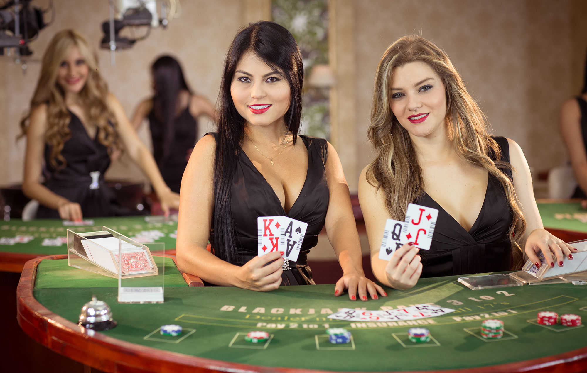 Learn Blackjack for free – Is it possible?