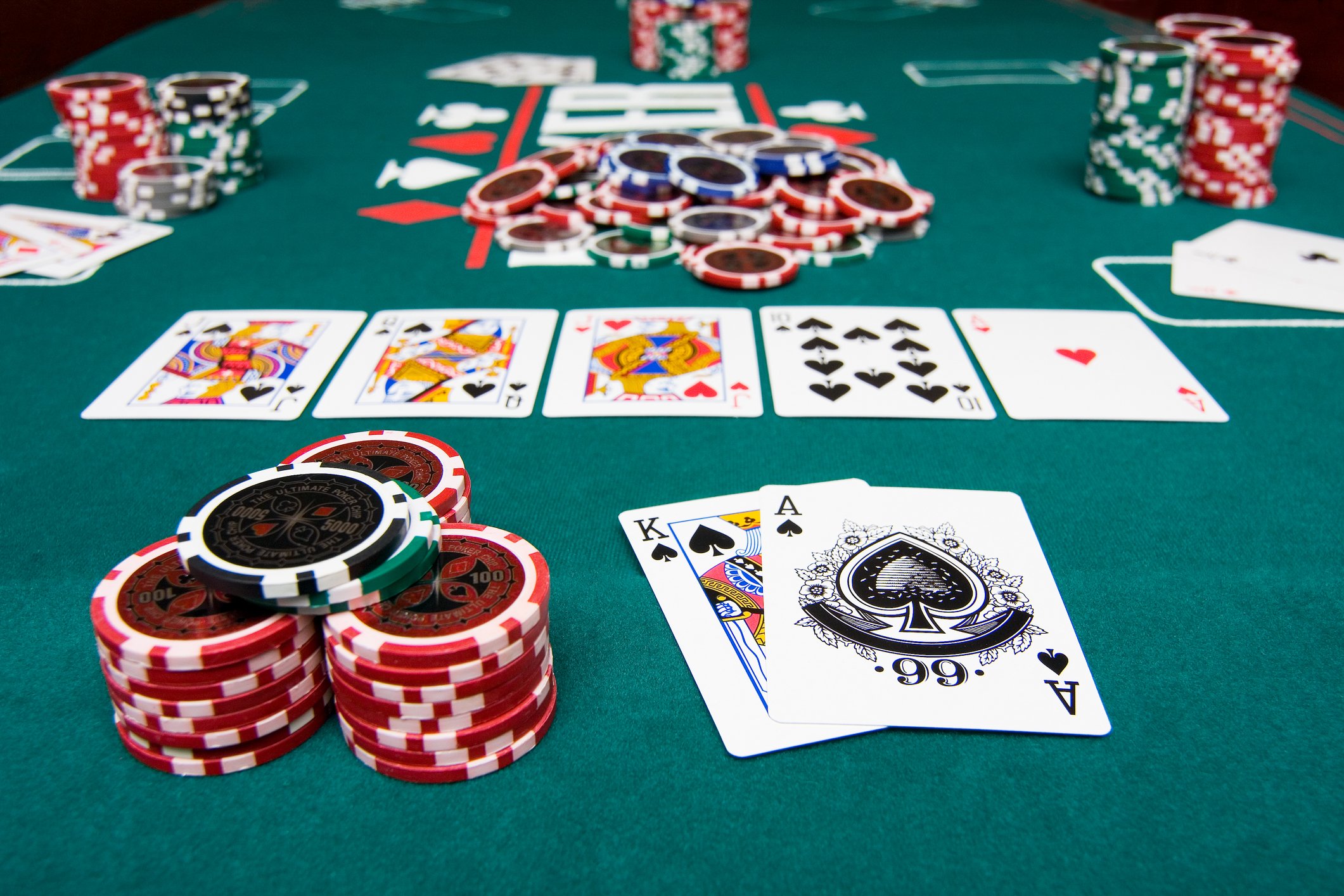 Blackjack: The popular game in detail