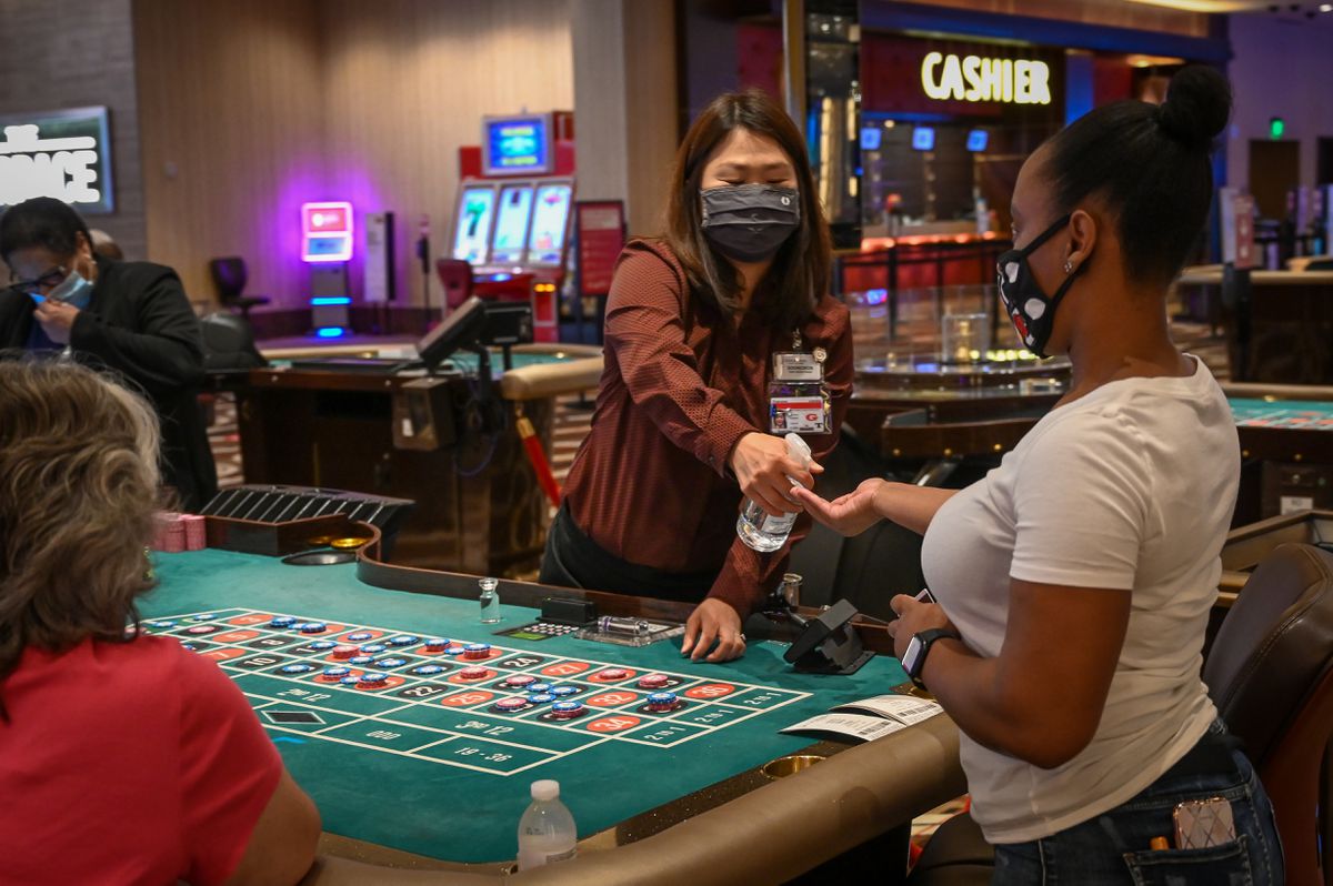 Gambling After Pandemic